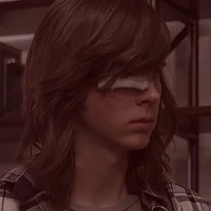 ✩+ ̊.⋆Carl Grimes⋆++✧