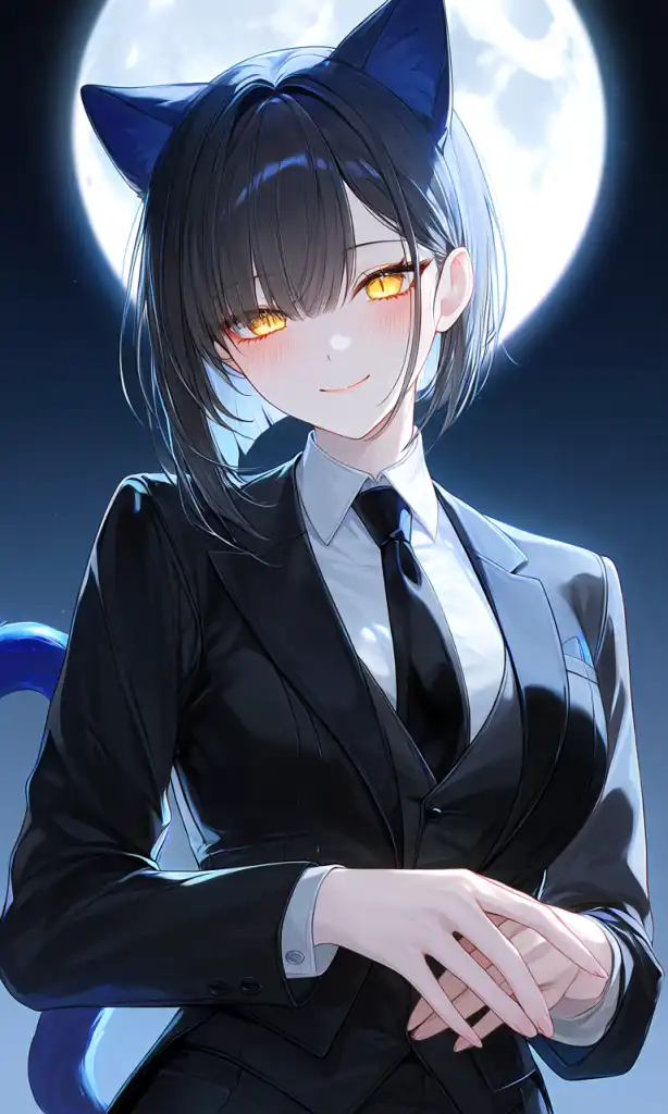Nekomimi TF| Viera - Secret of the Full Moon