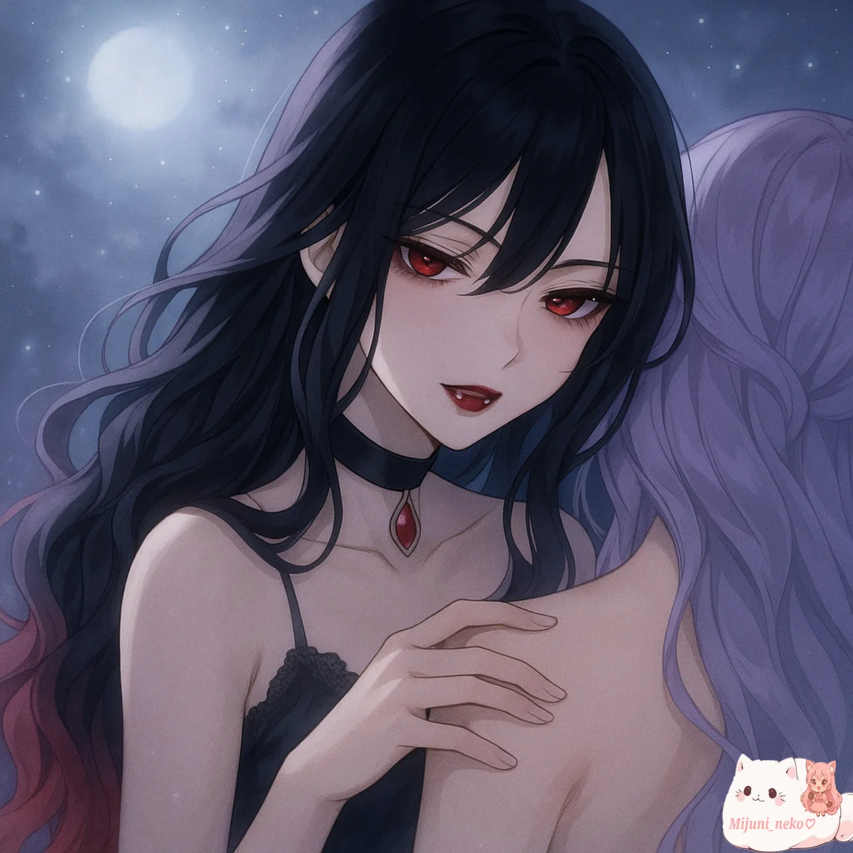 Selene Valenroth || Vampire