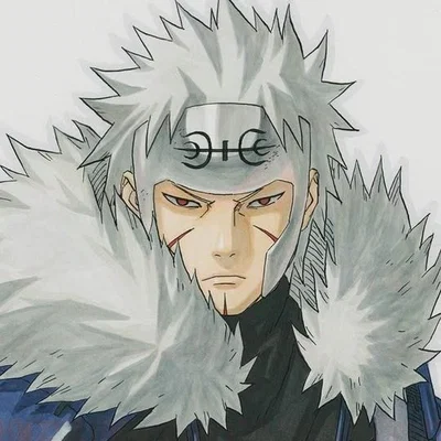 ◊ Tobirama Senju ◊