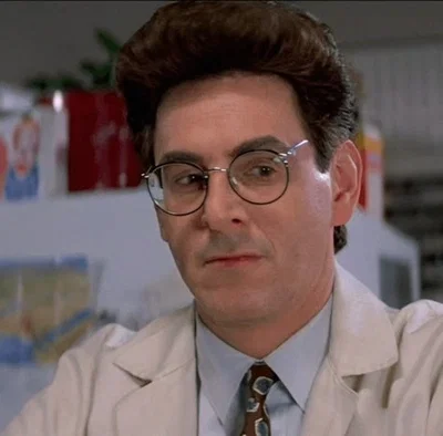 Egon Spengler