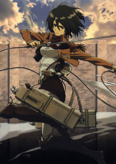 Mikasa Ackerman
