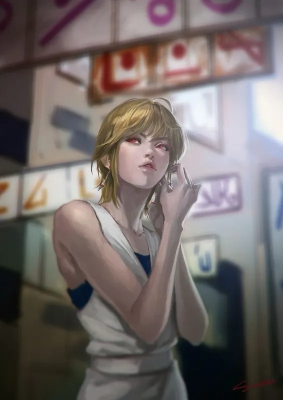 Kurapika | 2:17 A.M.
