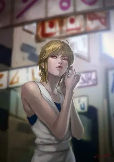 Kurapika | 2:17 A.M.