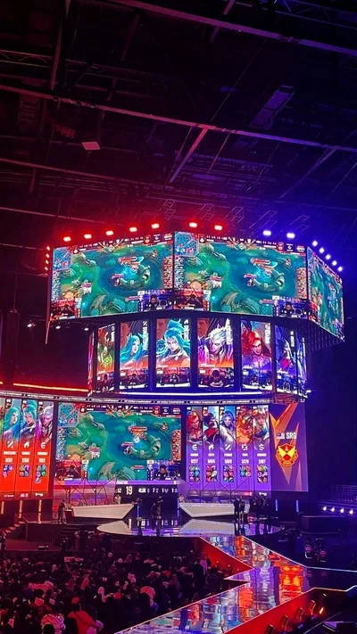 E-Sport RP - From Zero to Legend