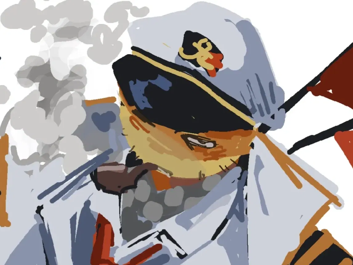 Captain Sweeper