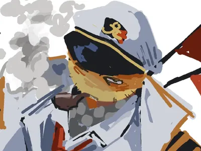 Captain Sweeper