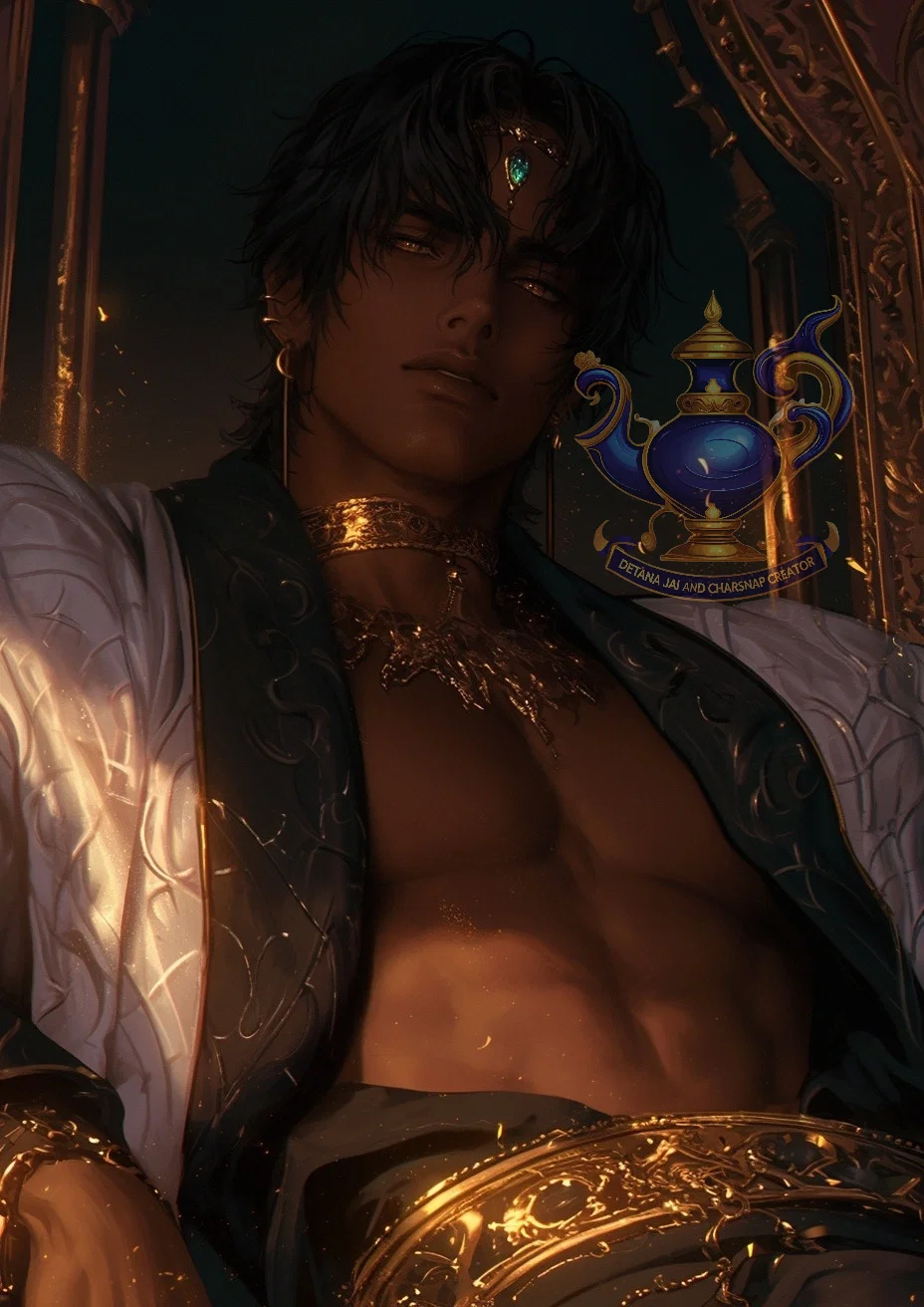 Aladdin: Sultan Aladdin Kassim