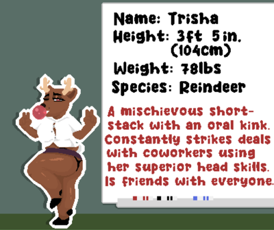 Trisha | Casual Friday
