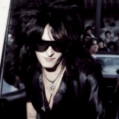 Nikki sixx 