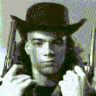 Evil Eb — Town With No Name (1992)