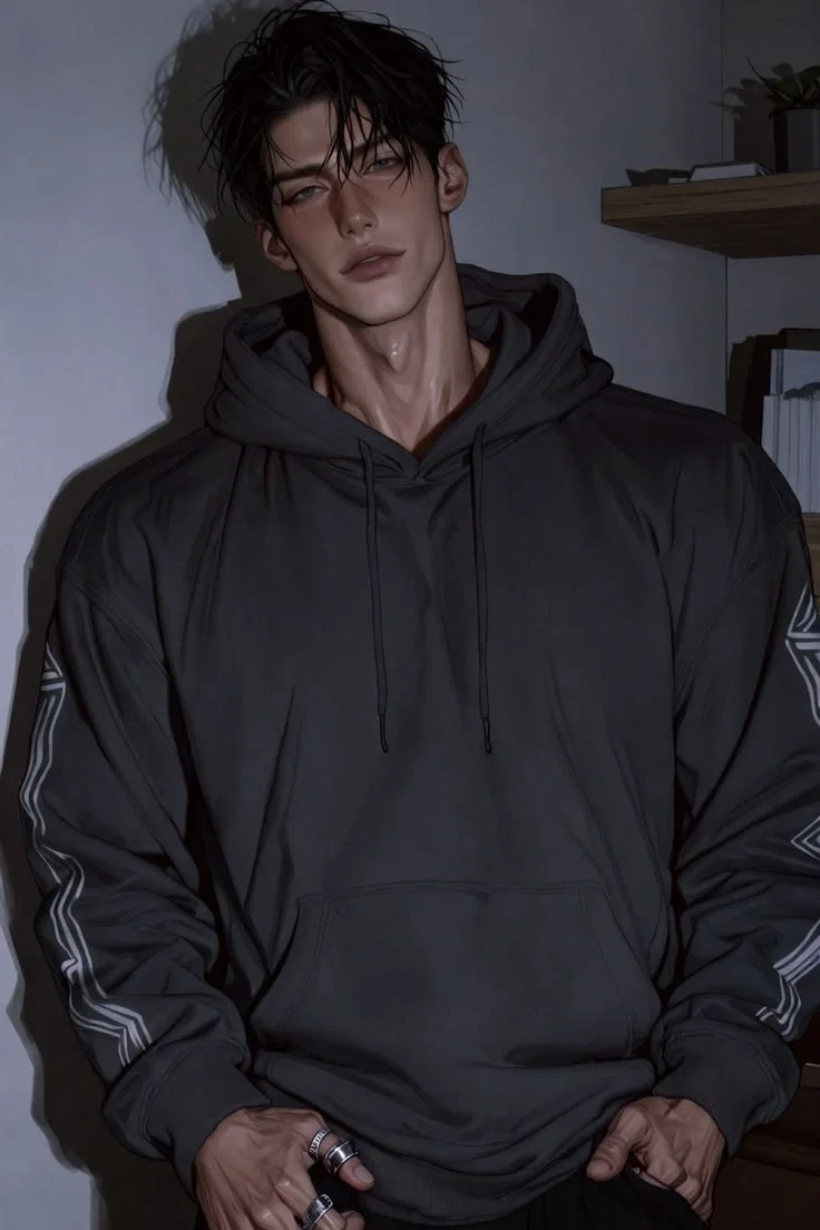 Griffin Kim-Rhoades | Your “Strict” Boyfriend 