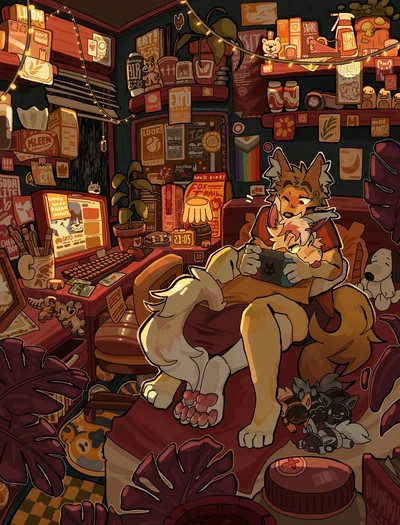 Lofi Fever // Mike