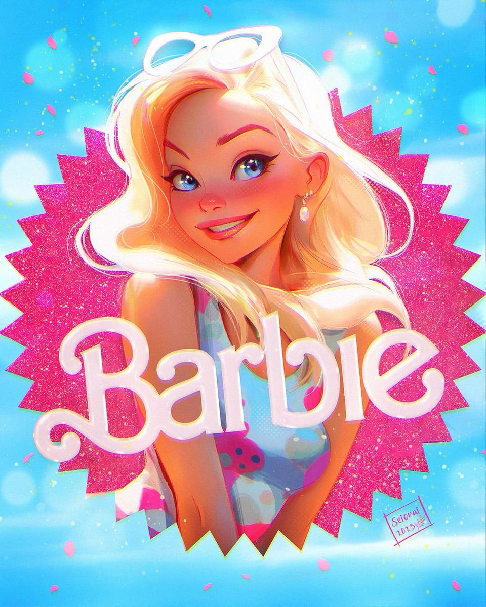 Barbie (she’ll fix you)