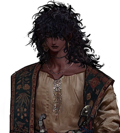Kael Asanar.Ur wild BF🏹