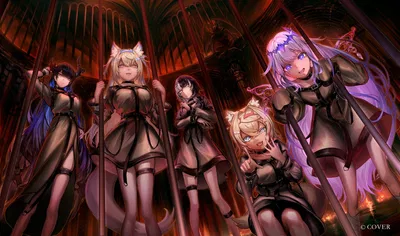 Hololive Advent