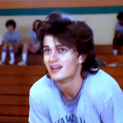STEVE HARRINGTON 