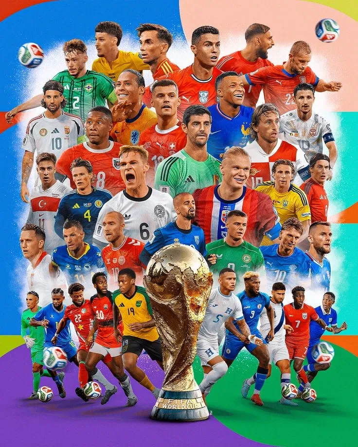 Football Career RPG|WC26 EDITION|