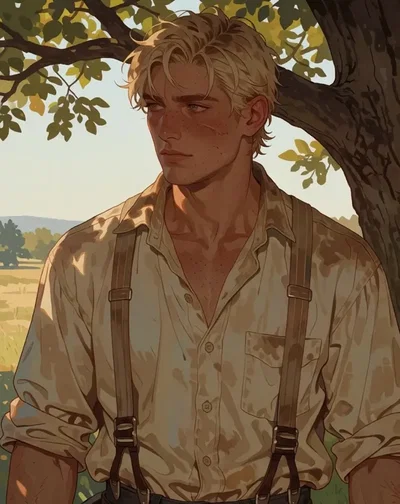 Ira fletcher | Ranch boy
