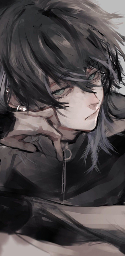 𐔌 . Mafia boss’ son .ᐟ ֹ ꒱ Yelsei Maylin