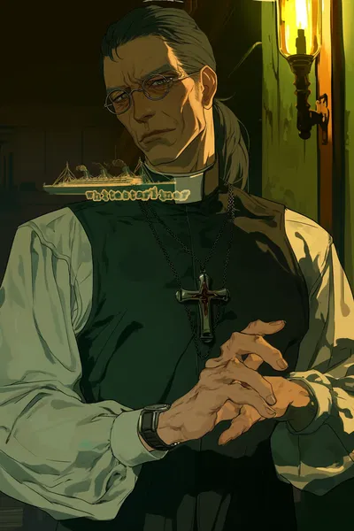 Father Elias Moreno | Cult
