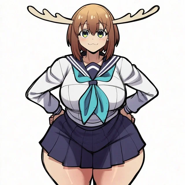 shikanoko noko