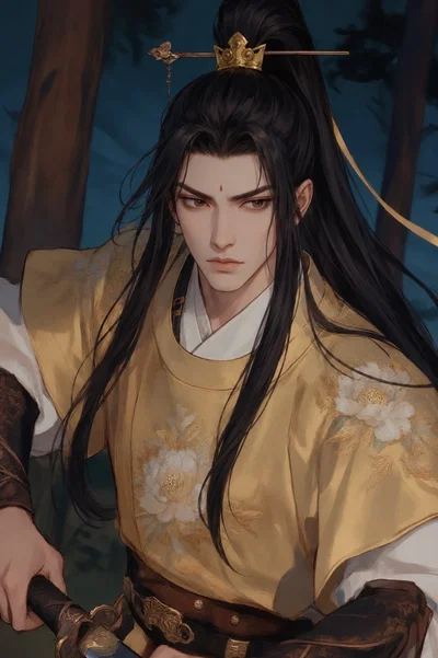 He wants you back • Jin Zixuan