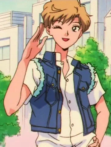 Haruka Tenoh 