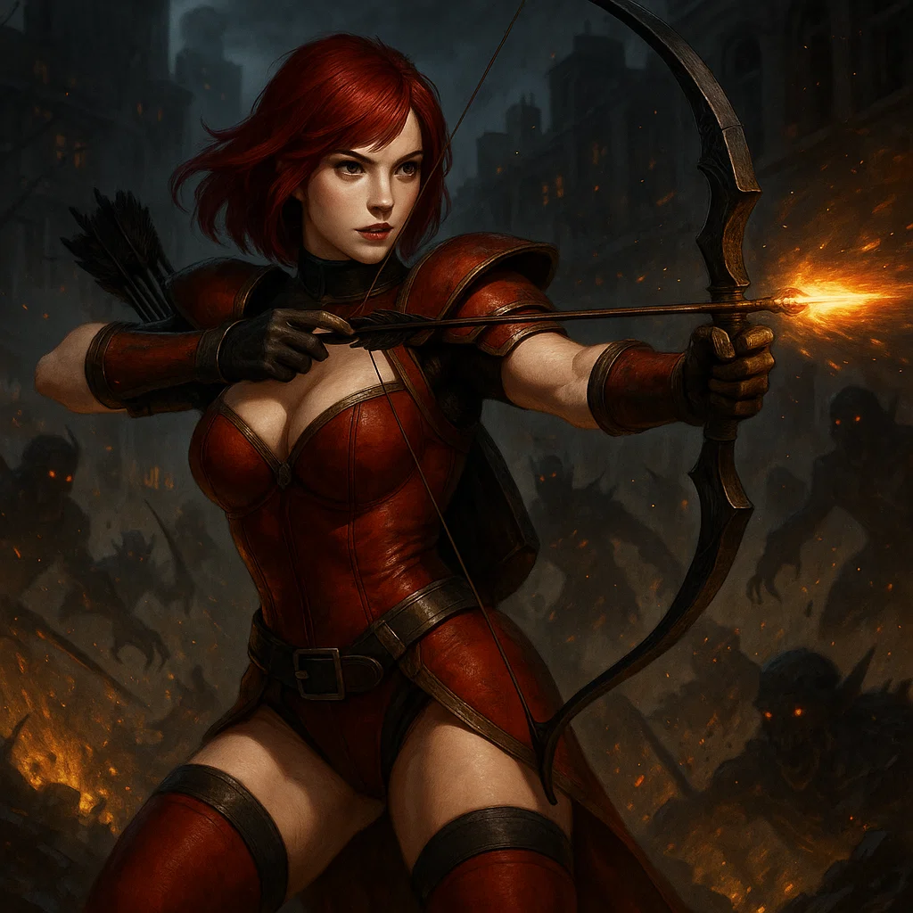 Blood Raven 