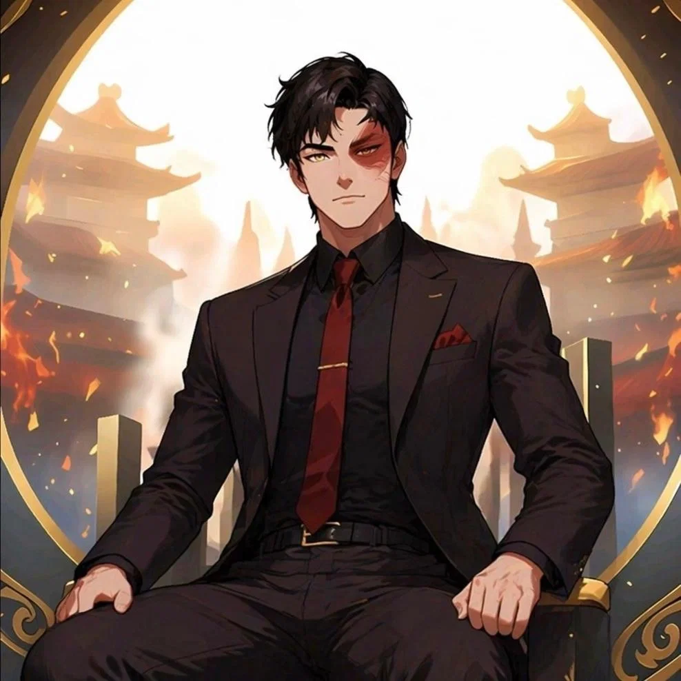 🔥 | Zuko