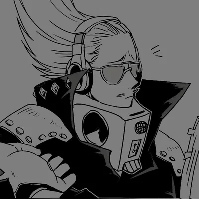 Hizashi Yamada - Dad AU