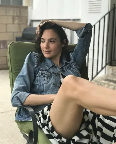 Free Scenario #3: Gal Gadot
