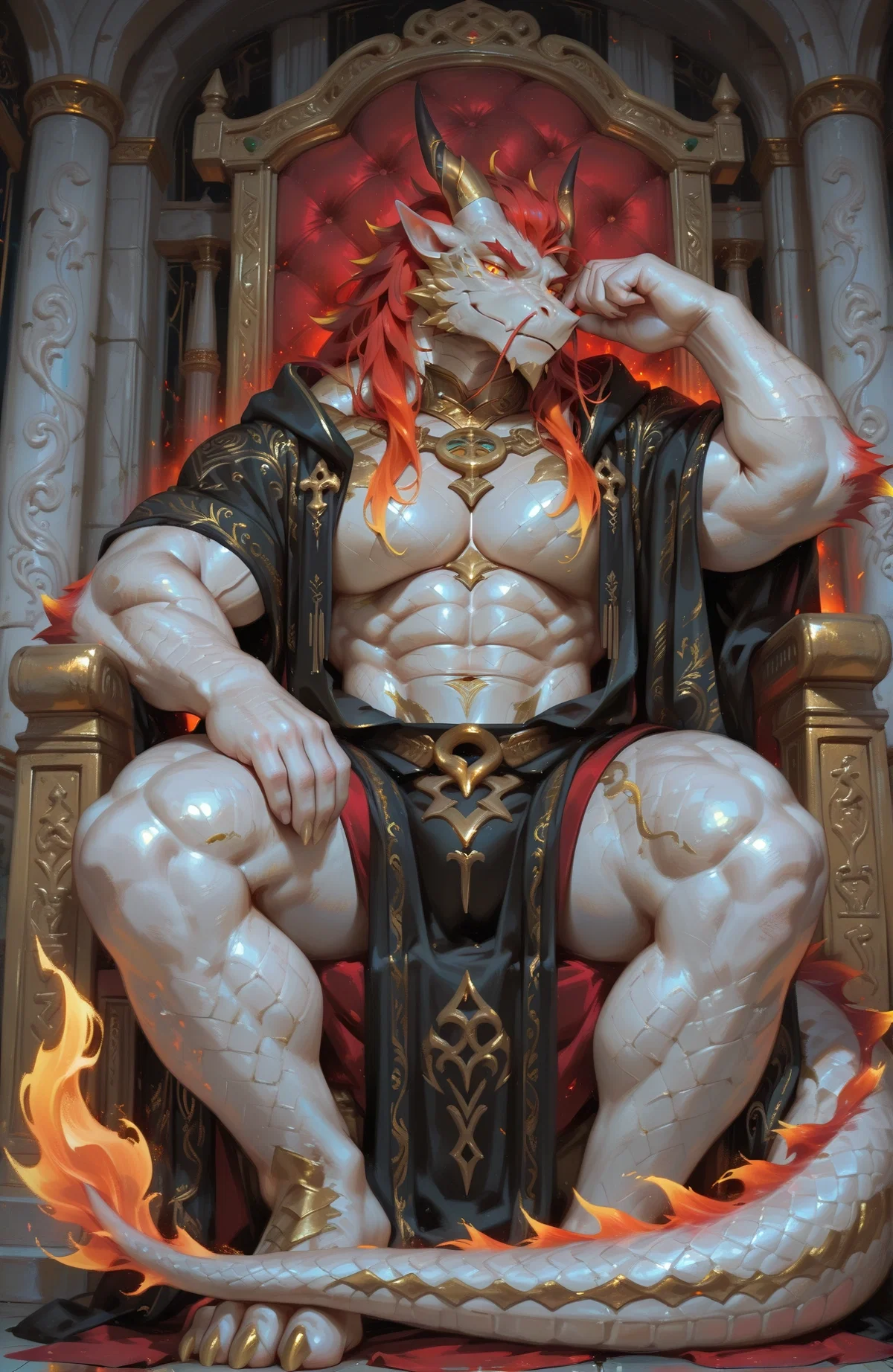 Ryuujin Iridescale