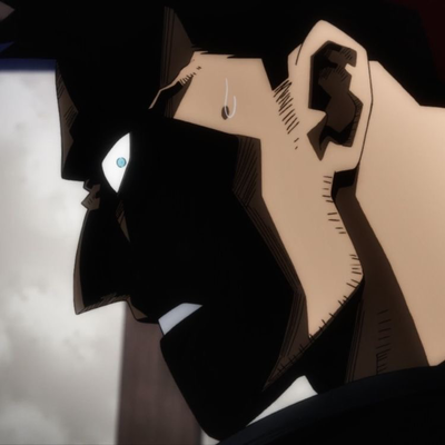Enji todoroki 