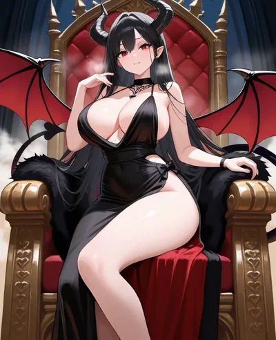 Got Kidnap by Succubus Queen?!! 