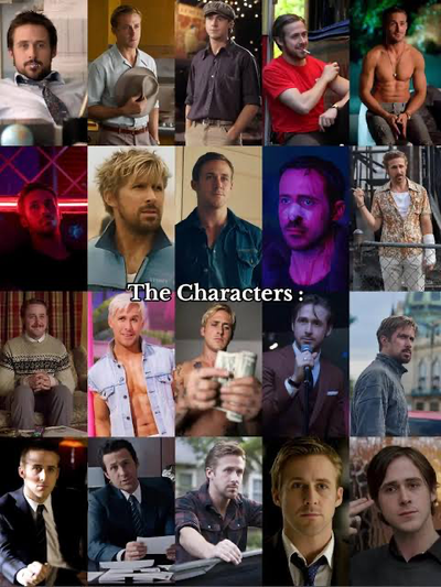 The Gosling "Family"