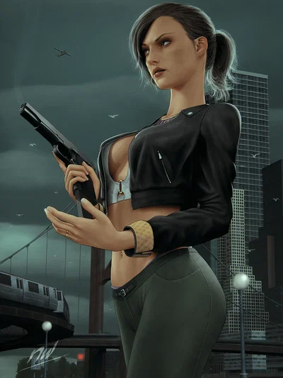 Catalina (GTA III)