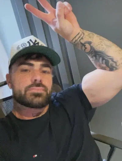 Ruben García | Stranger You Met on Grindr