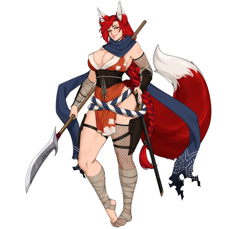 HANAKO "HANA" KYABETSU (花キャベツ) (CoC2)