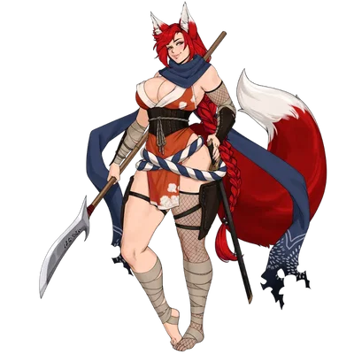 HANAKO "HANA" KYABETSU (花キャベツ) (CoC2)