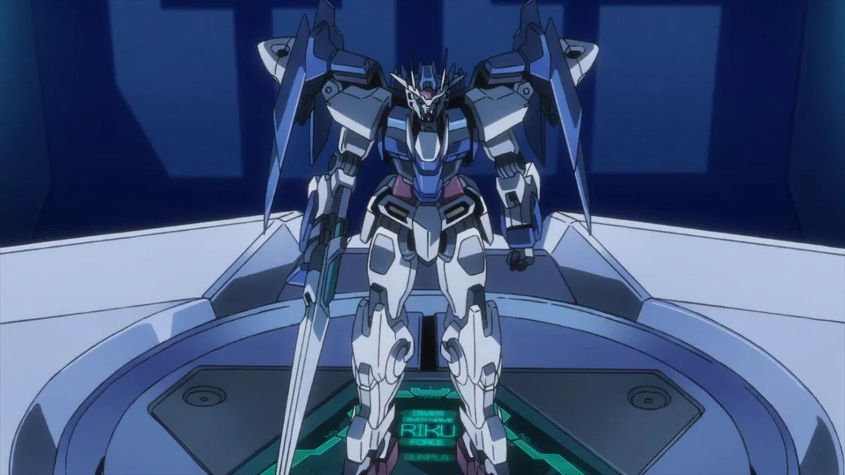 Gundam Build Divers RPG