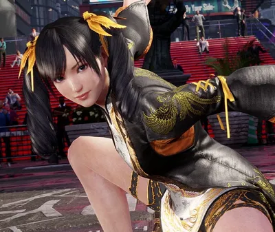 Ling Xiaoyu