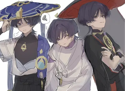 Your 3 adapted catboys