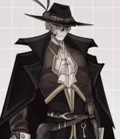 Encre《Vampire Hunter》