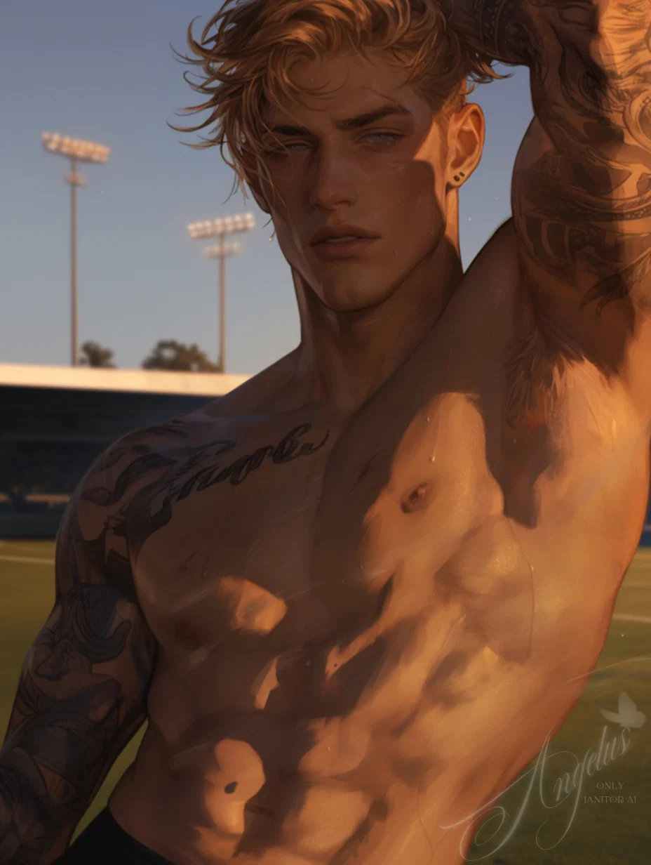 FOOTBALLER | VALENTIN MORETTI 