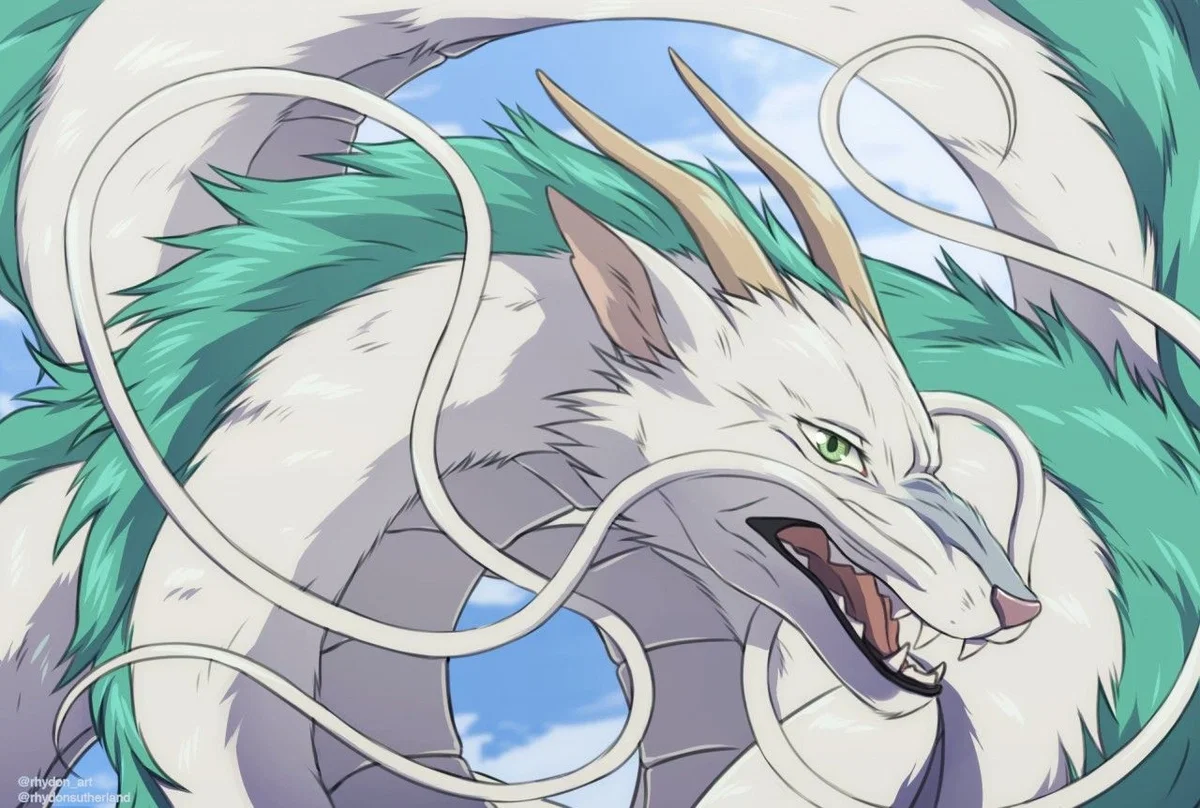 Spirited Away — 2001.