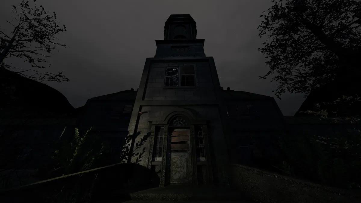 Sunny Meadows Insane Asylum