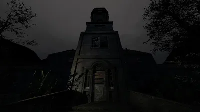 Sunny Meadows Insane Asylum