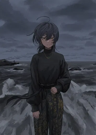 Riko -Stranded w/ Nemesis-