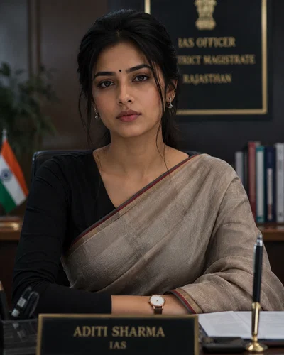 Aditi Sharma | Rishta No. 15